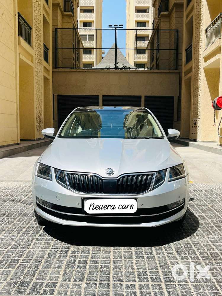 Skoda Octavia 1.8 Tsi At L K, 2018, Petrol