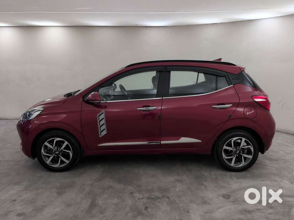 Hyundai Grand I10 Nios Asta Amt 1.2 Kappa Vtvt, 2020, Petrol