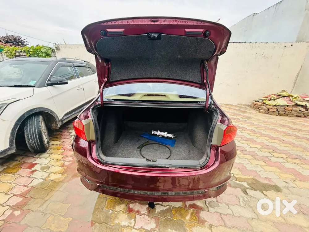 Honda City 2017 Petrol Manual