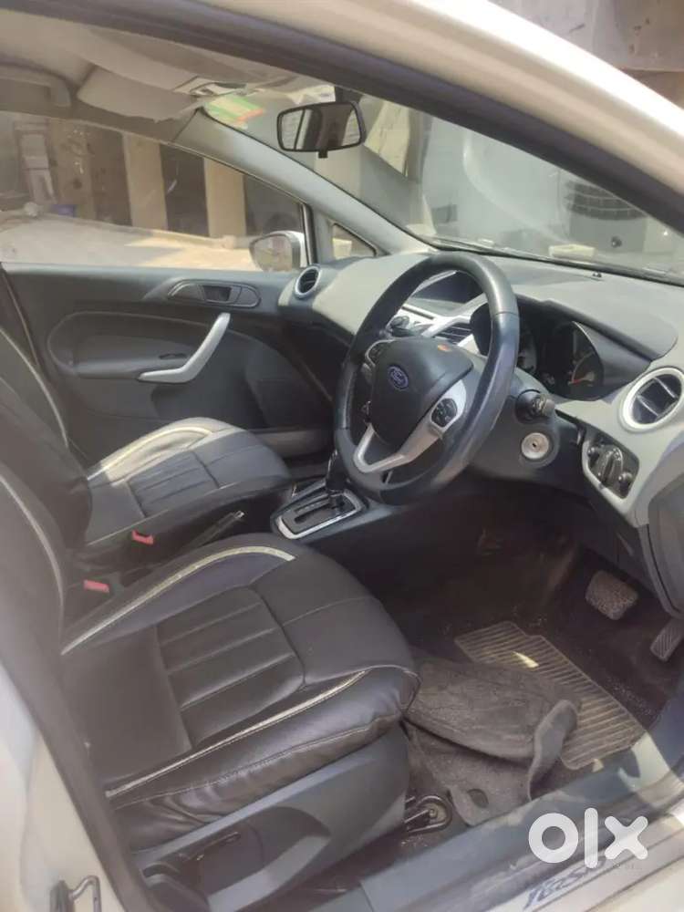 Ford Fiesta 1.5 Petrol 2013