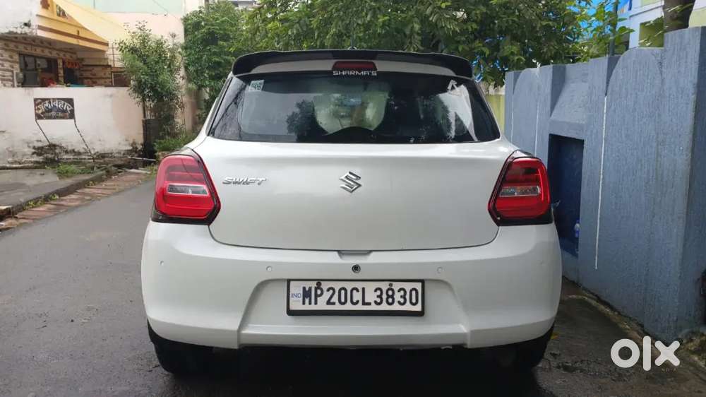 Maruti Suzuki Swift 2021 Lxi