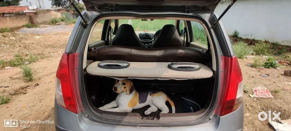 Hyundai I10 2009 Petrol Good Condition