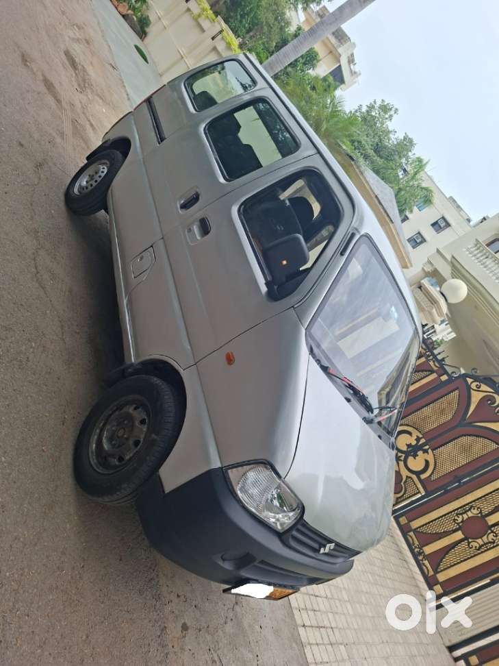 Maruti Suzuki Eeco 1.2 7 Str, 2020, Petrol