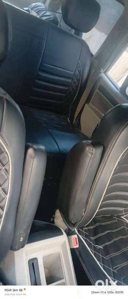 Mahindra Scorpio 2.2 2018