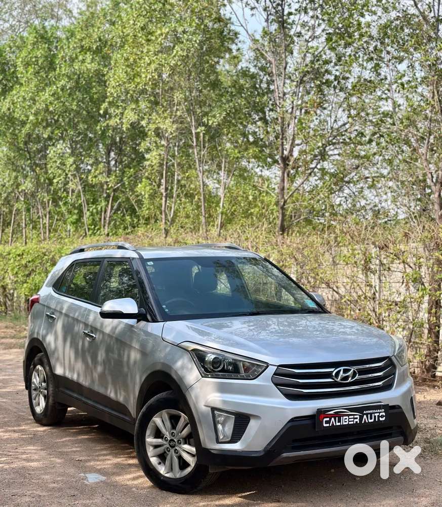 Hyundai Creta 1.6 Sx Plus Diesel Special Edition, 2017, Diesel