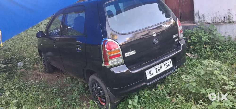 Maruti Suzuki Alto Lxi 2010 Km Driven
