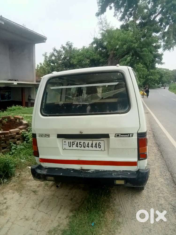 Maruti Suzuki Omni 0.8 2014