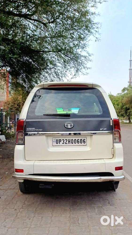 Tata Safari 4x4 Vx Dicor 2.2 Vtt, 2017, Diesel