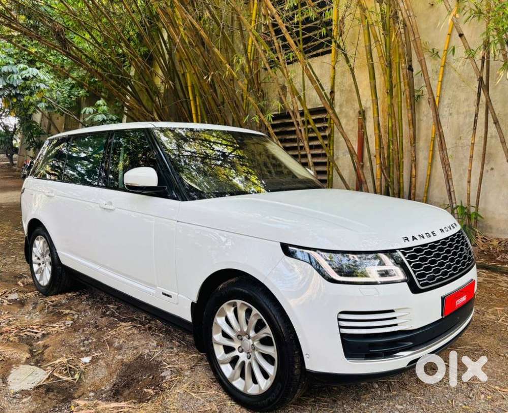 Land Rover Range Lwb 3.0 V6 Diesel Vogue, 2018, Diesel
