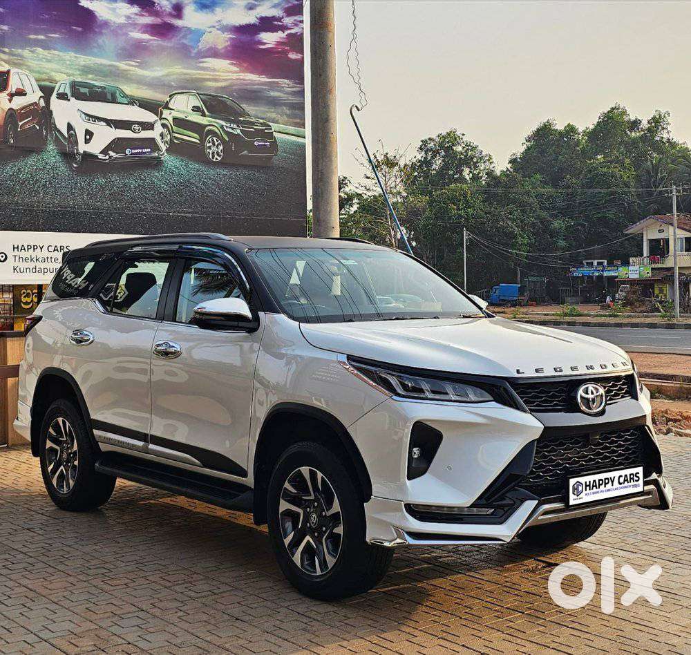 Toyota Fortuner Legender 4x4 At 2.8, 2025, Diesel