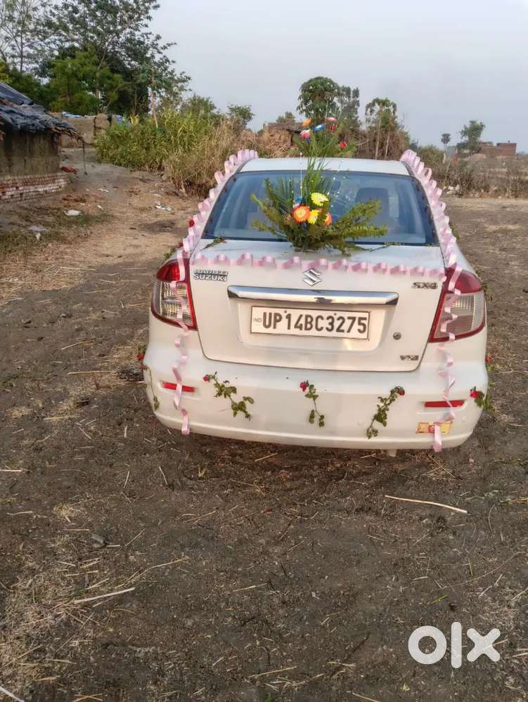 Maruti Suzuki Sx4 2010