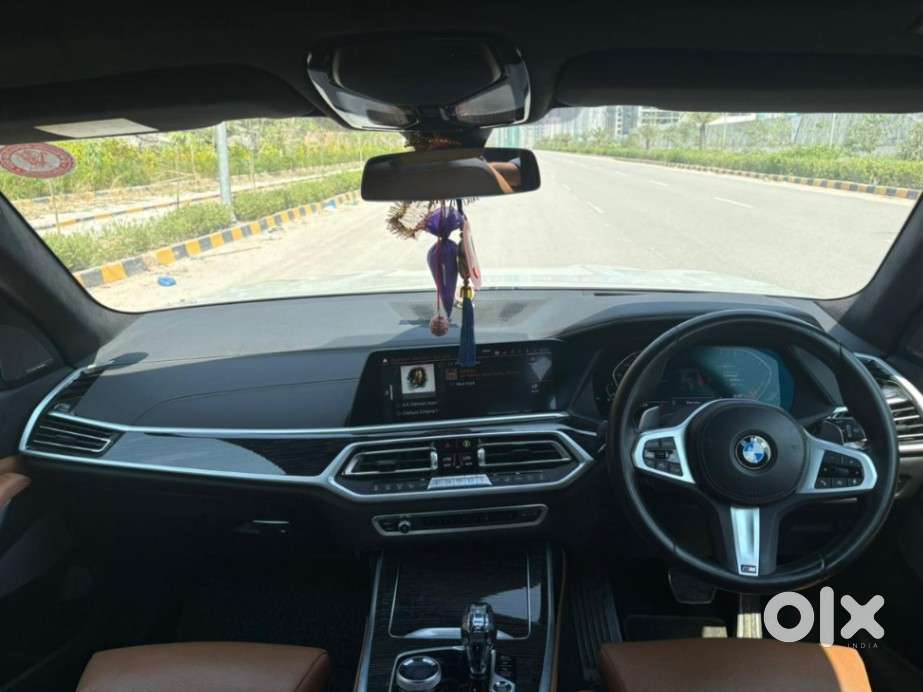 Bmw X7 3.0 Xdrive 40i M Sport, 2022, Petrol