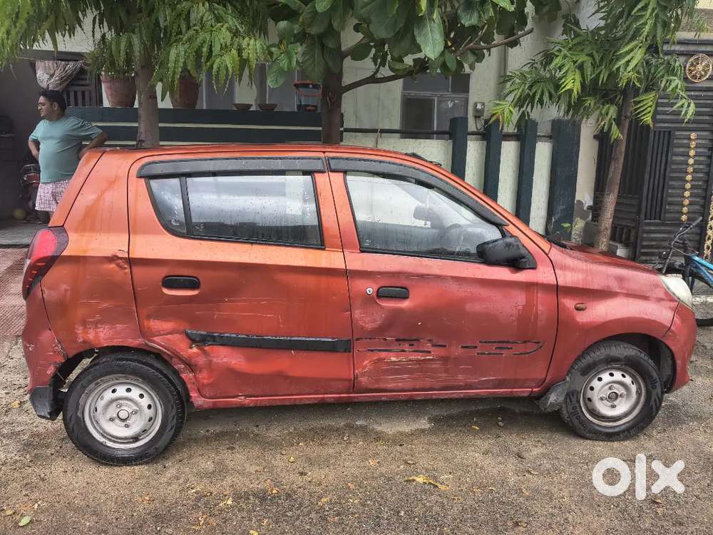 Maruti Suzuki Alto 800 2013 Lpg Good Condition