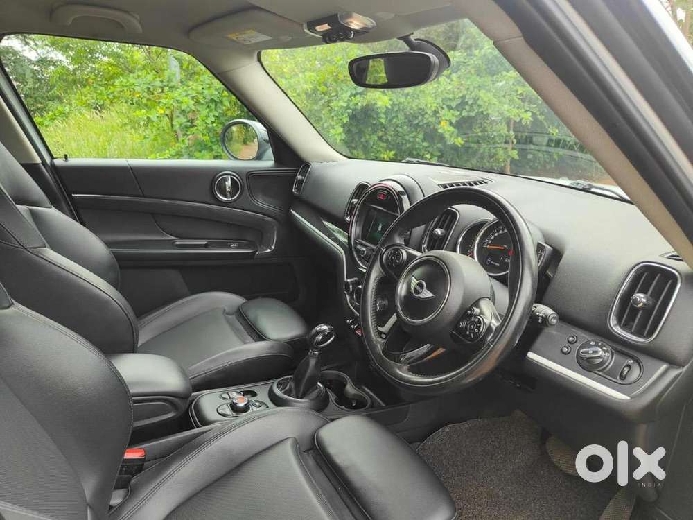 Mini Cooper Petrol 2018