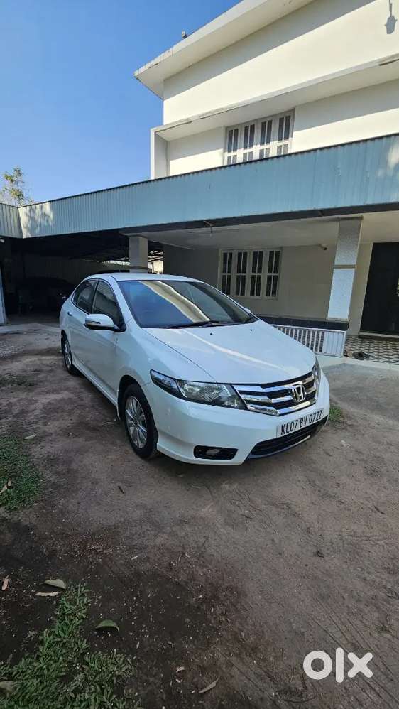 Honda City Automatic V 2012 Well Maintained