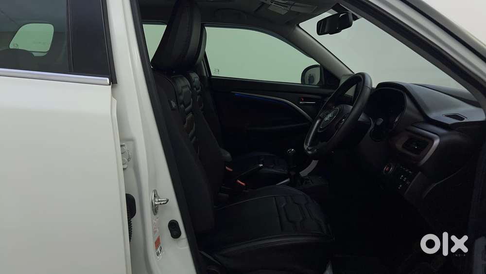 Maruti Suzuki Vitara Brezza 1.5 Zxi, 2025, Petrol