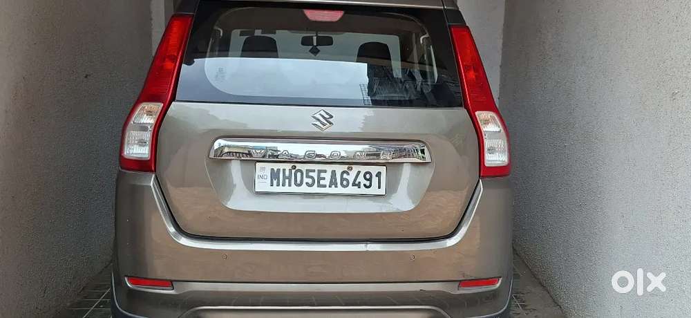 Maruti Suzuki Wagon R 2019