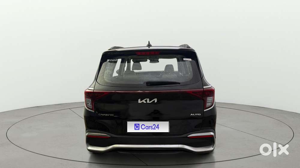 Kia Carens 1.5 Luxury Plus Diesel At 7 Str, 2022, Diesel