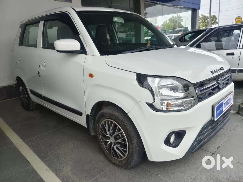 Maruti Suzuki Wagon R Vxi 1.0, 2024, Petrol