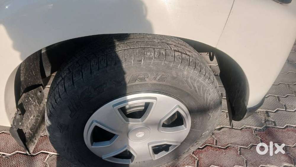 Mahindra Scorpio S2, 2016