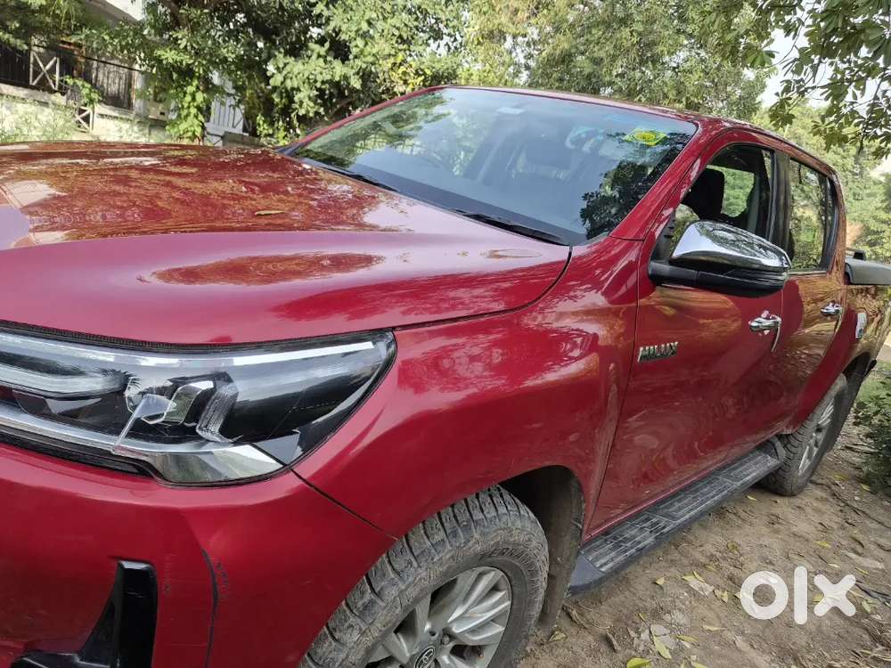 Mint Condition Toyota Hilux June 2023