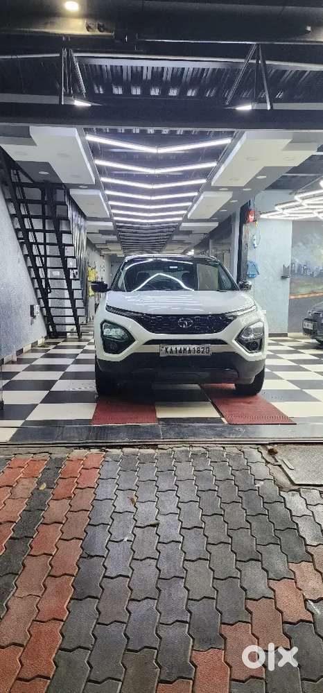 Tata Harrier 2021 Diesel Well Maintained