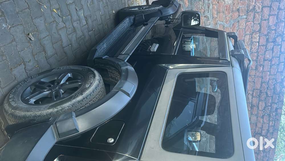 Thar Manual Top Model Top Condition