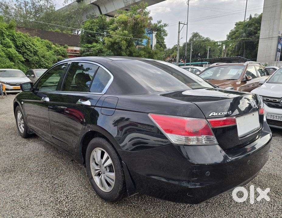 Honda Accord 2.4 Mt, 2010, Petrol