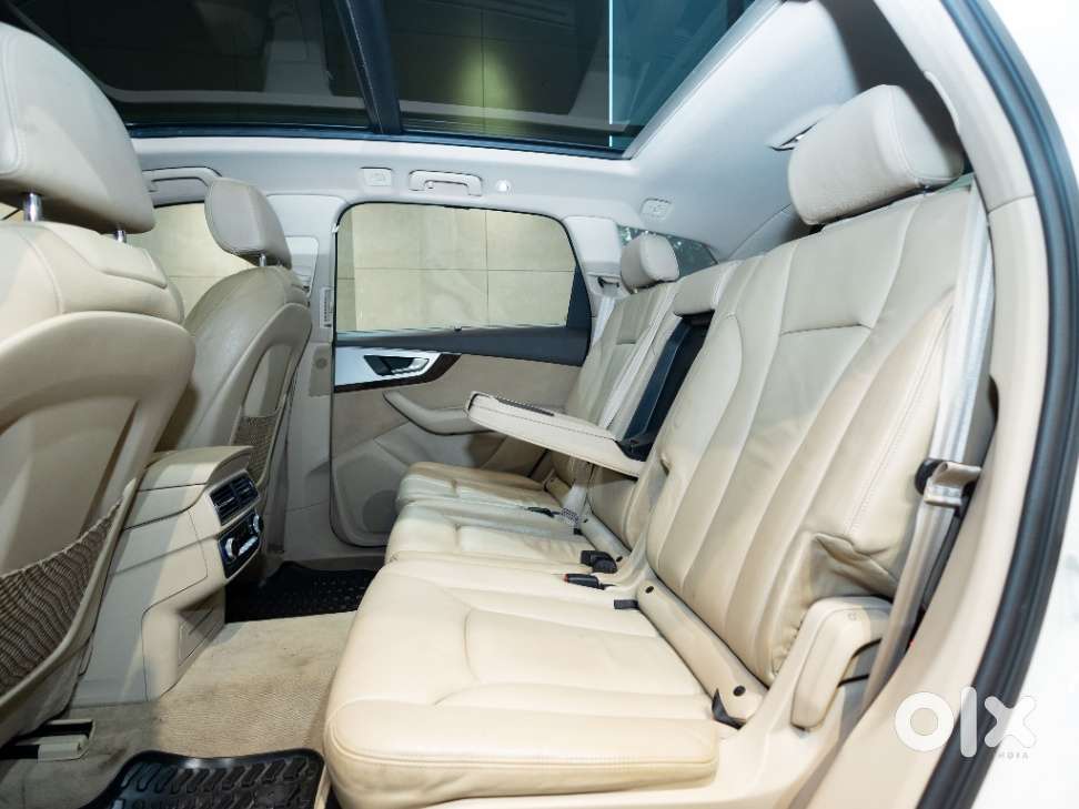 Audi Q7 3.0 45 Tdi Quattro Technology, 2017, Diesel