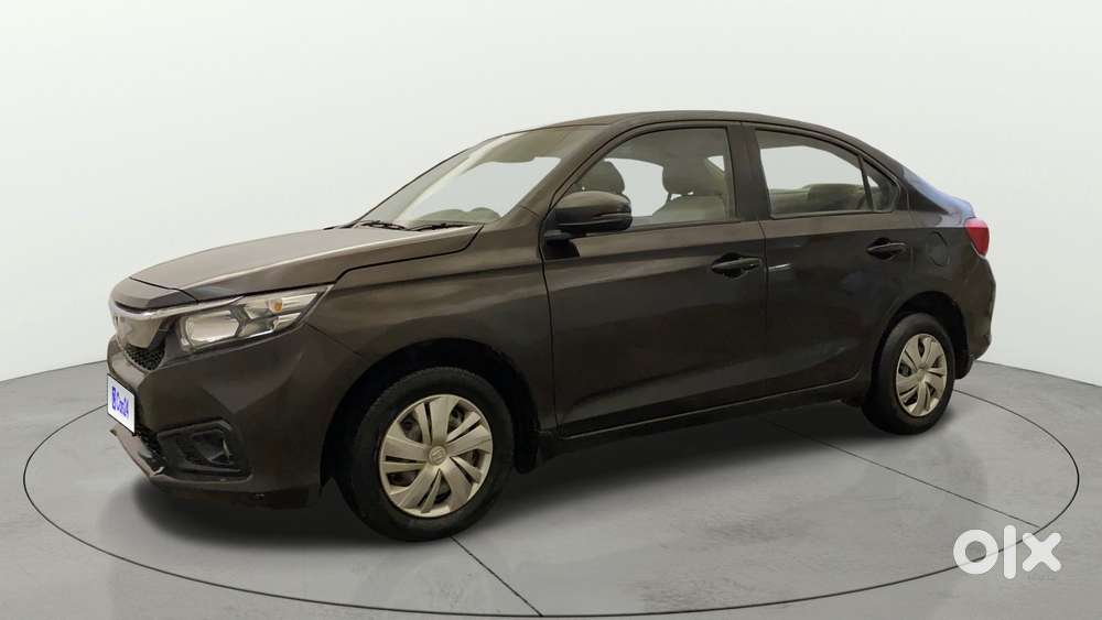 Honda Amaze S Petrol, 2020, Petrol