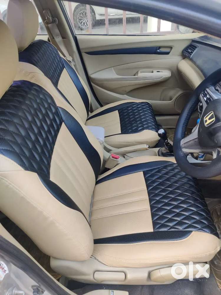 Honda City Petrol + Cng