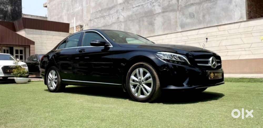 Mercedes-benz C-class 2.0 220d, 2019, Diesel