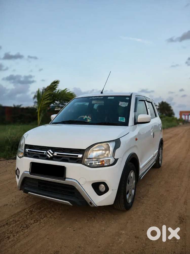 Maruti Suzuki Wagon R 2020
