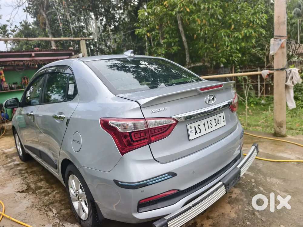 Hyundai Xcent Prime 2019 Petrol Good Condition