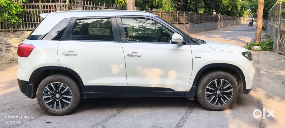 Maruti Suzuki Brezza Zdi Plus, 2018, Diesel