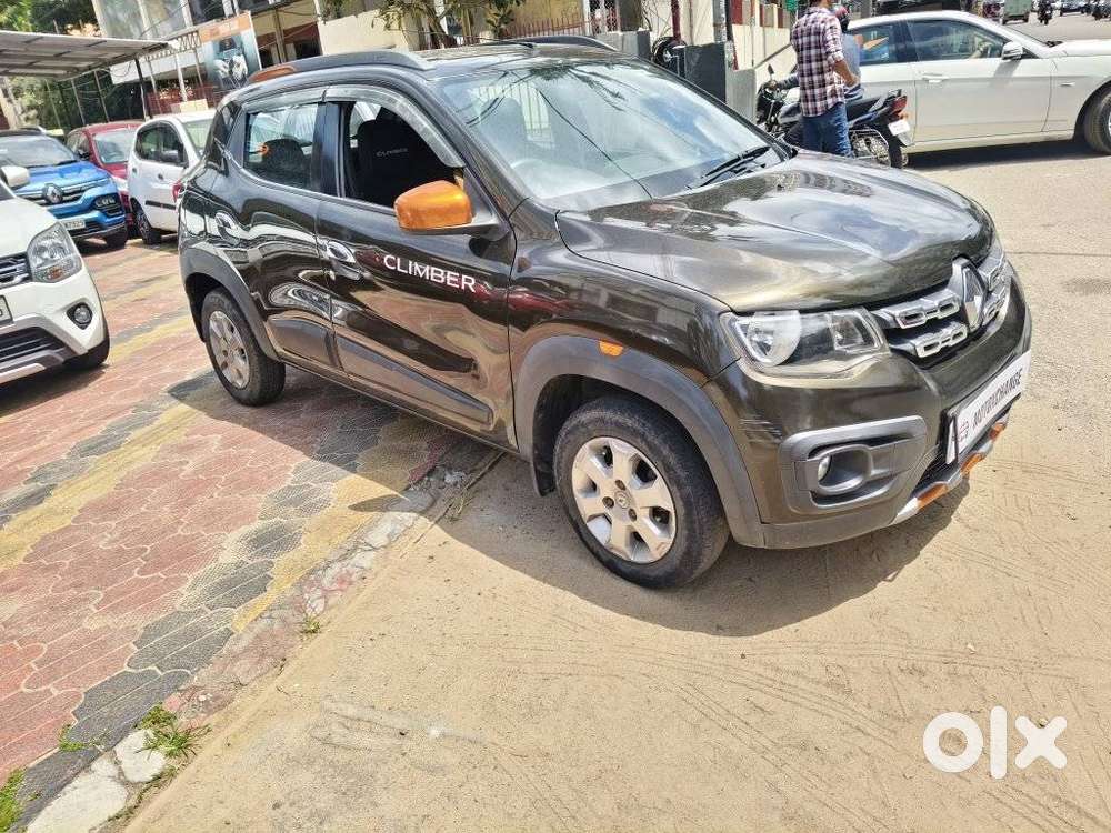Renault Kwid Climber 1.0 Amt Opt, 2018, Petrol