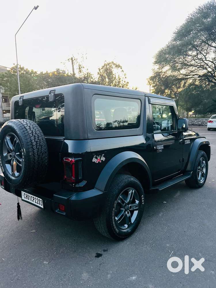 Mahindra Thar 2010-2015 Crde Ac, 2023, Diesel