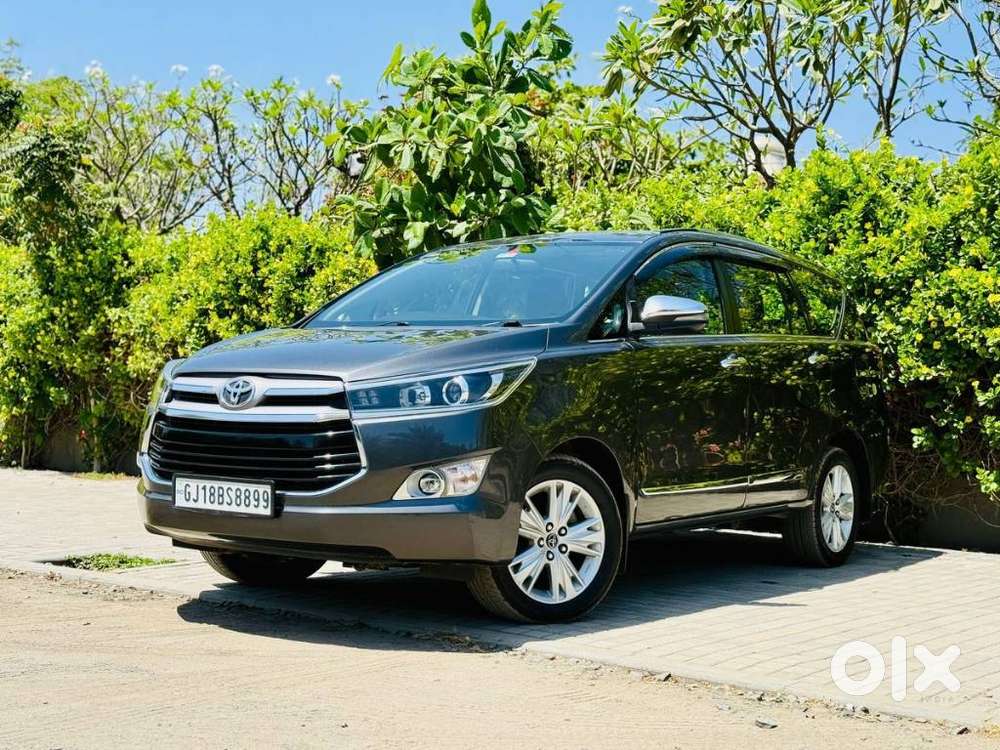 Toyota Innova Crysta 2.8z Automatic, 2020, Diesel