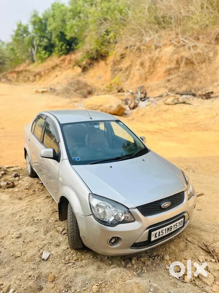 Ford Fiesta 1.6 Exi 2011
