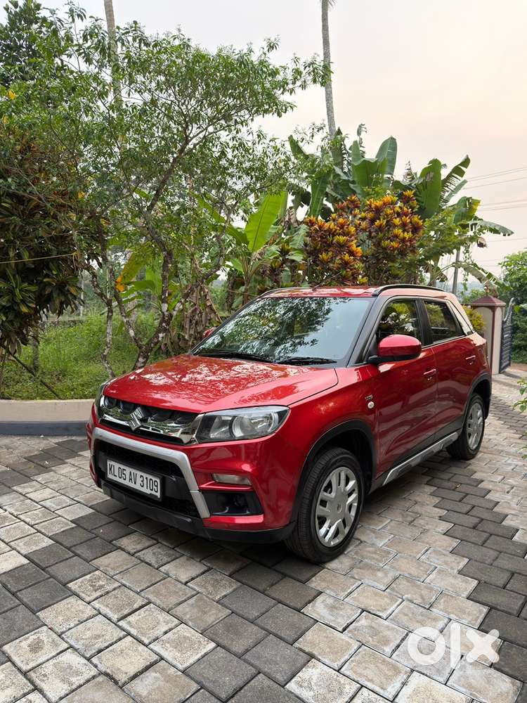 Maruti Suzuki Brezza 2020 Diesel Automatic
