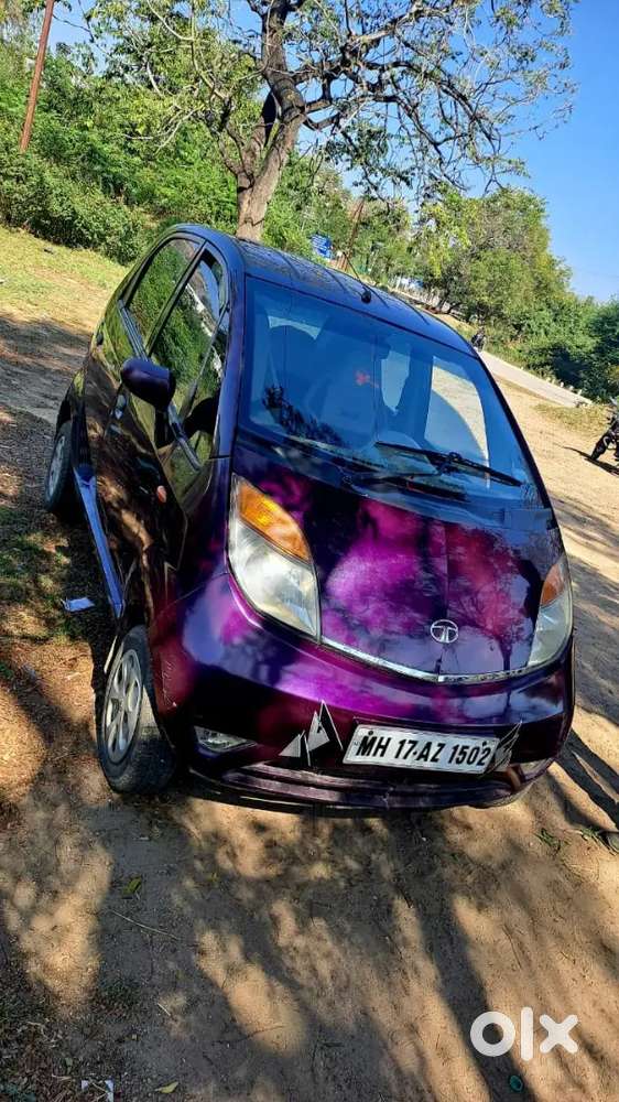 All New Showroom Condition Tata Nano Top Model.