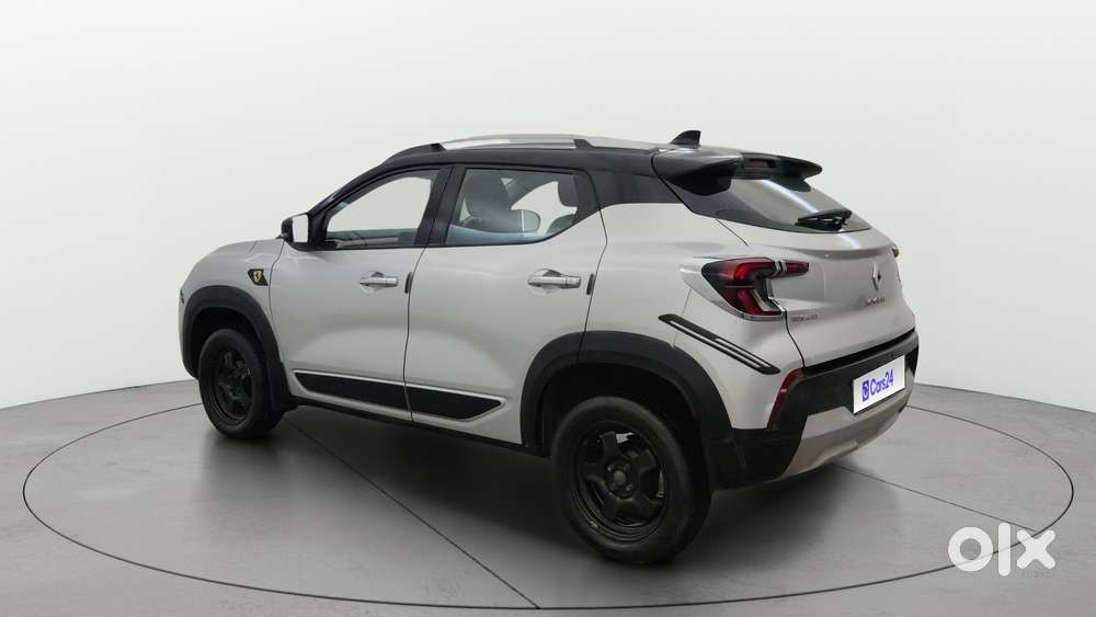 Renault Kiger Rxt, 2021, Petrol