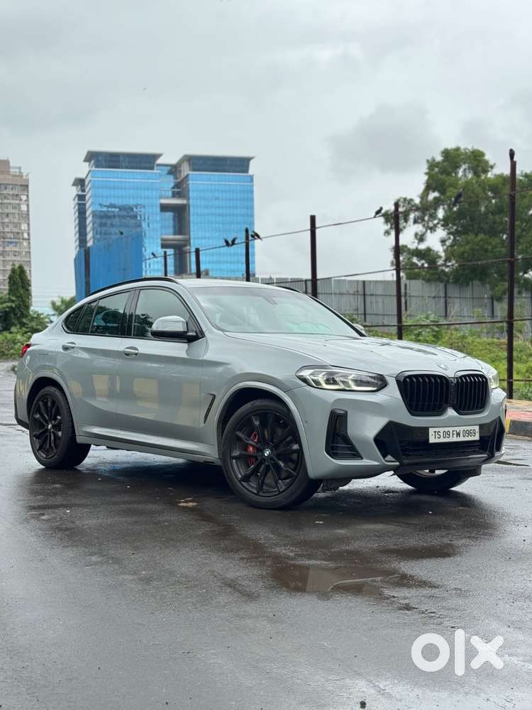 Bmw X4 M Sport X Xdrive30i, 2022, Petrol