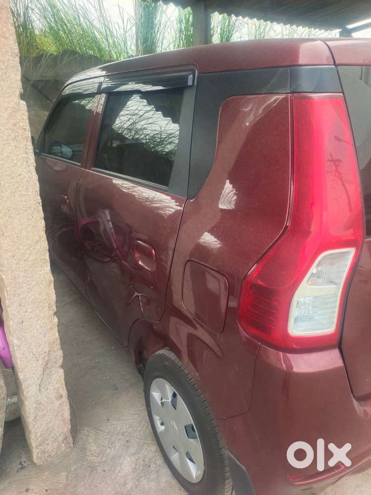 Maruti Suzuki Wagon R 1.0 2025 Petrol Good Condition