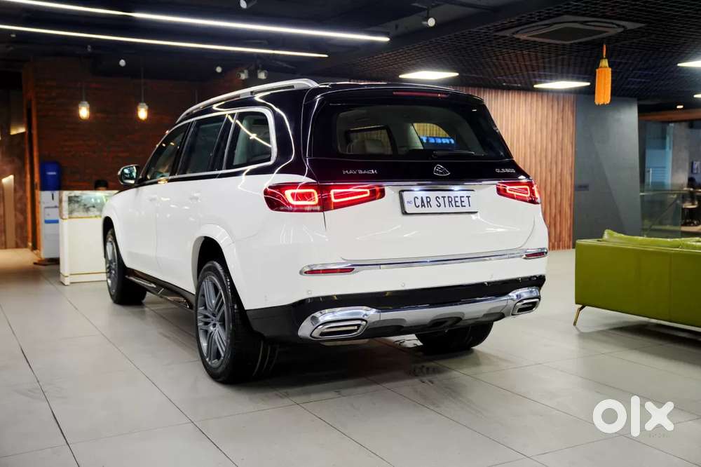 Mercedes-benz Gls 400d 4matic, 2021, Diesel