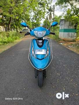 Tvs Scooty Buy Sell Second Hand Scooty in Thanjavur Used Scooters in Thanjavur OLX