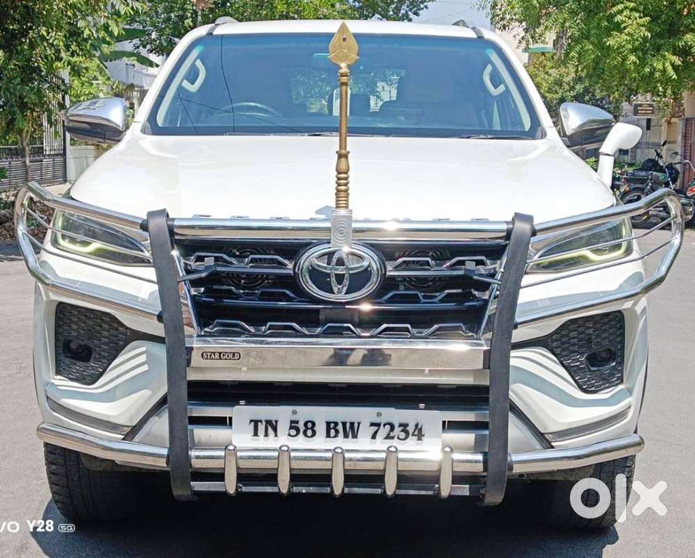 Toyota Fortuner 3.0 4x2 Automatic, 2022, Diesel