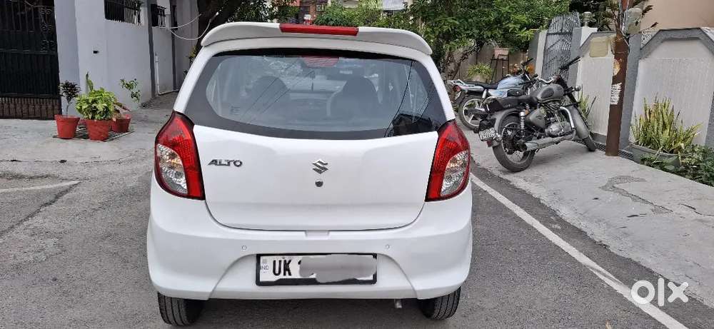 Maruti Suzuki Alto 800 2020 Petrol 44500 Km Driven