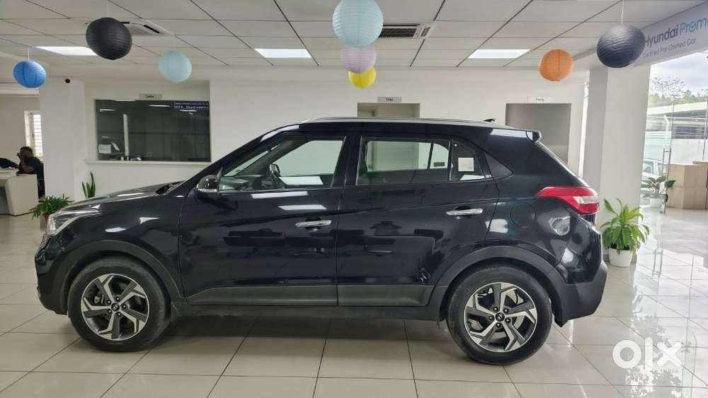 Hyundai Creta 1.6 Sx Automatic, 2019, Petrol