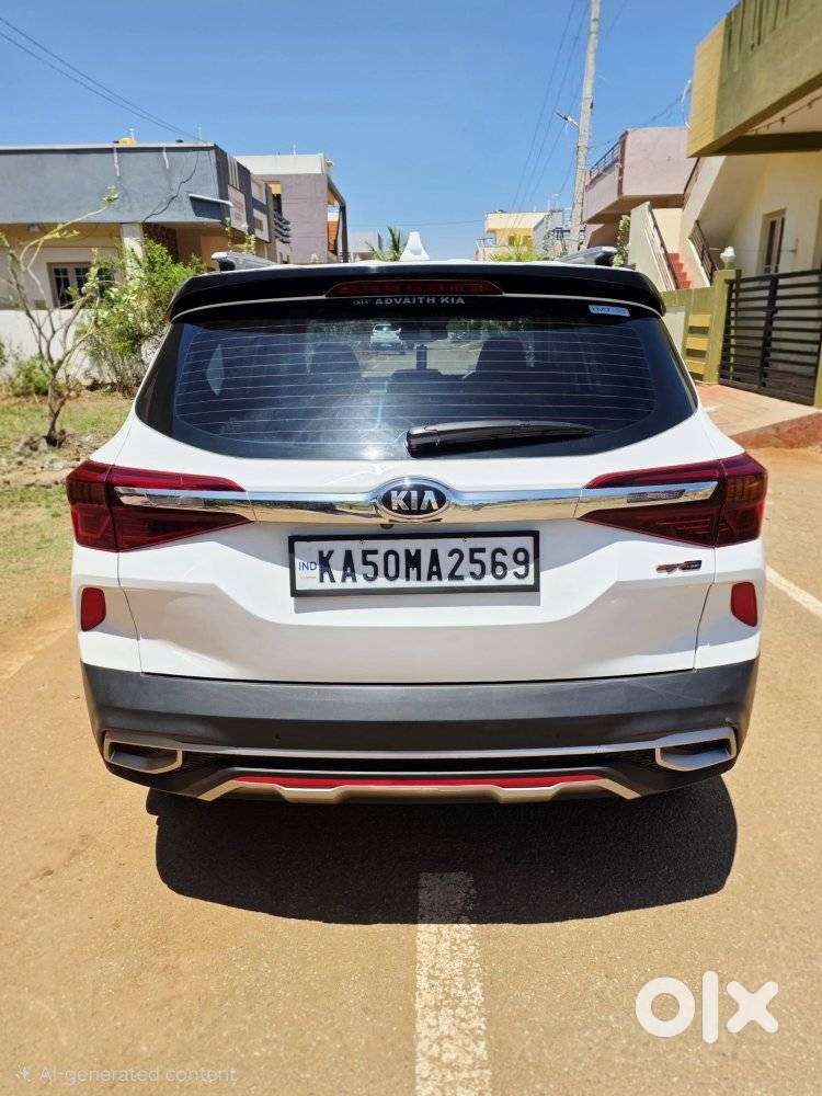 Kia Seltos Gtx Plus At D, 2020, Diesel